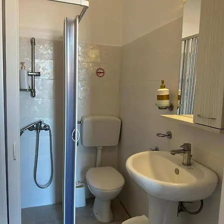 Gæstehus Il Ponte Room4 Asklipiion
